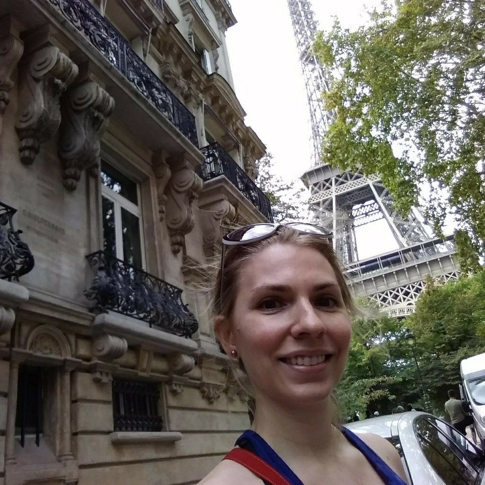 Meet your Posher, Sara